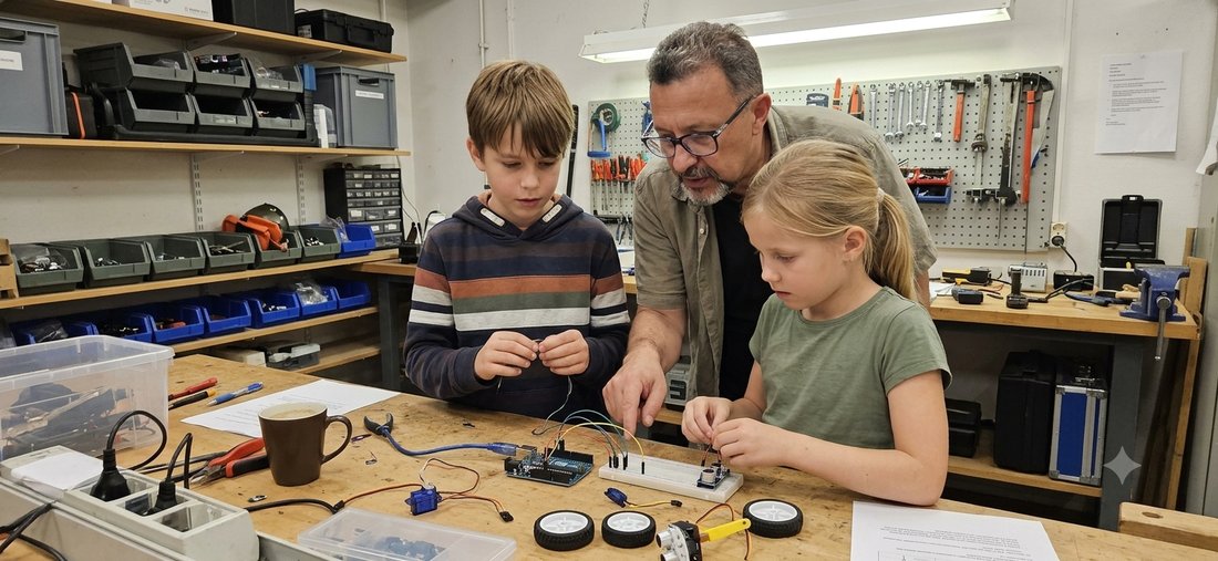 Arduino robotproject